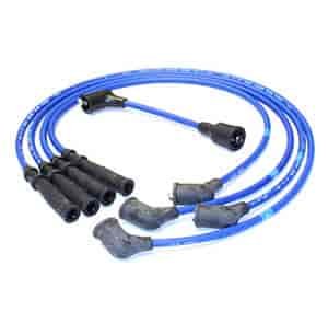 Spark Plug Wire Set 1985-1990 MOPAR, Mitsubishi