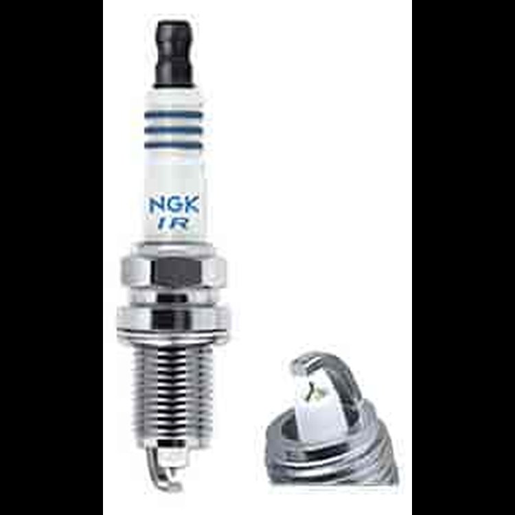 Laser Iridium Resistor Spark Plug 14mm x 0.750" reach