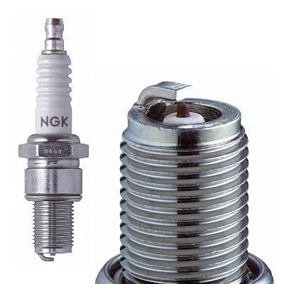 Racing Spark Plug, 12 mm. Thread, 1.043 in. Reach