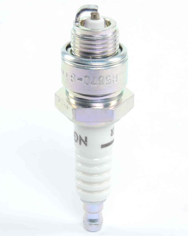 Racing Non-Resistor Spark Plug 14mm x 3/8 in. Reach