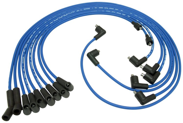 SPARK PLUG WIRE SET 53384