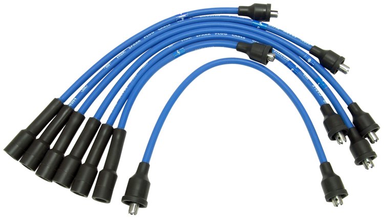 SPARK PLUG WIRE SET 53365