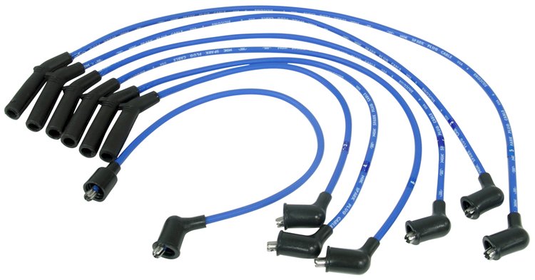 SPARK PLUG WIRE SET 53205