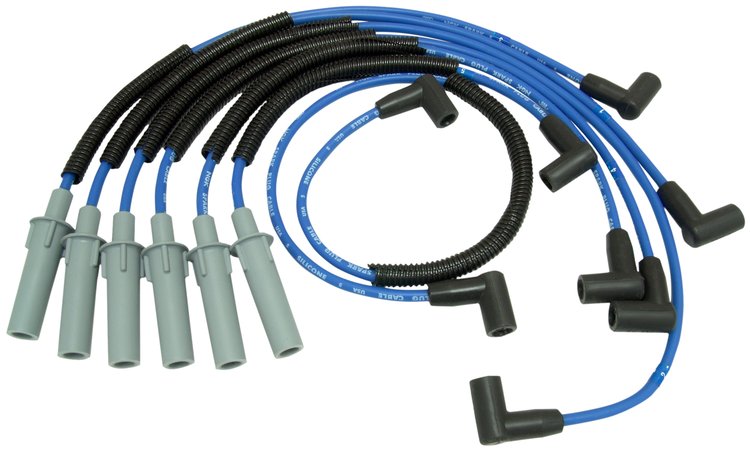 SPARK PLUG WIRE SET 53146