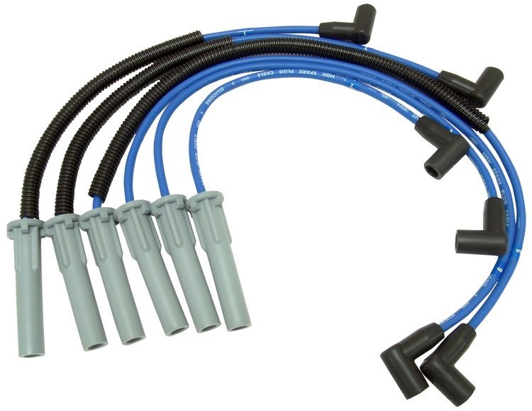 SPARK PLUG WIRE SET 53074