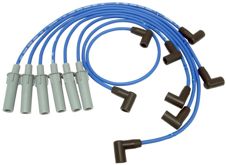 SPARK PLUG WIRE SET 53018
