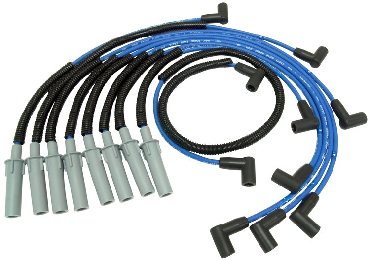 SPARK PLUG WIRE SET 53027