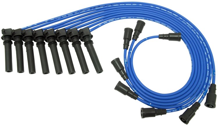 SPARK PLUG WIRE SET 53020