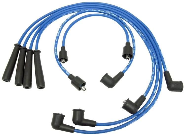 SPARK PLUG WIRE SET 53001