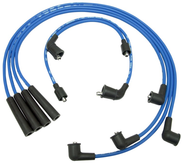 SPARK PLUG WIRE SET 53002