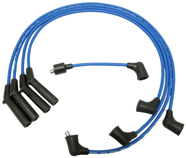 SPARK PLUG WIRE SET 53004