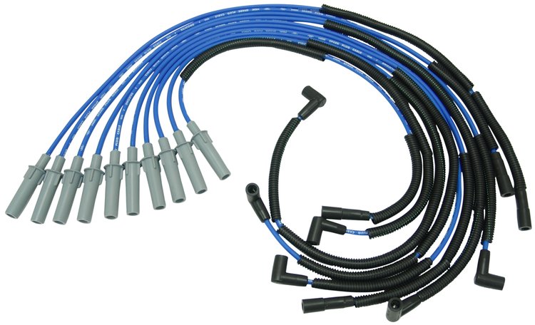 SPARK PLUG WIRE SET 58407