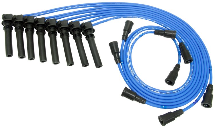 SPARK PLUG WIRE SET 53140