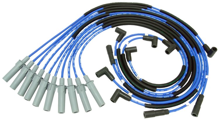 SPARK PLUG WIRE SET 53122