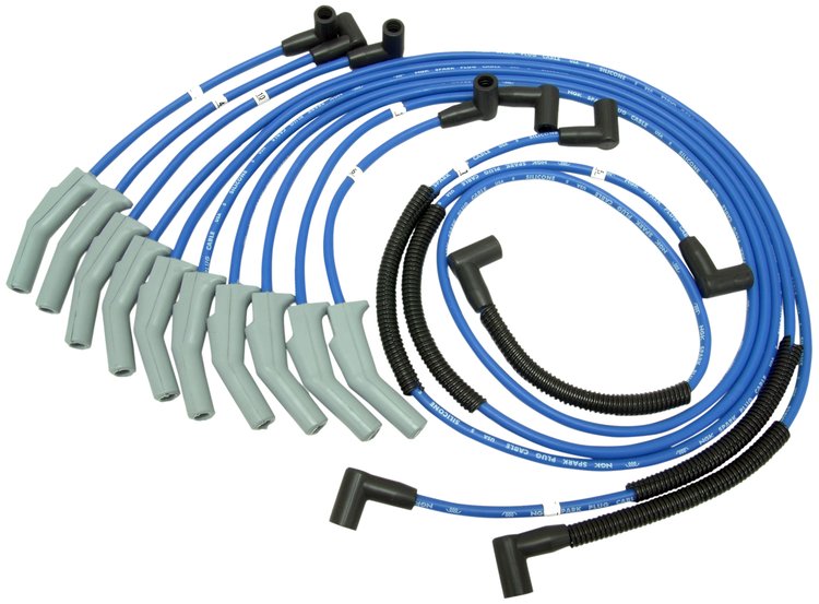 SPARK PLUG WIRE SET 53118