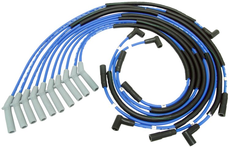 SPARK PLUG WIRE SET 53025