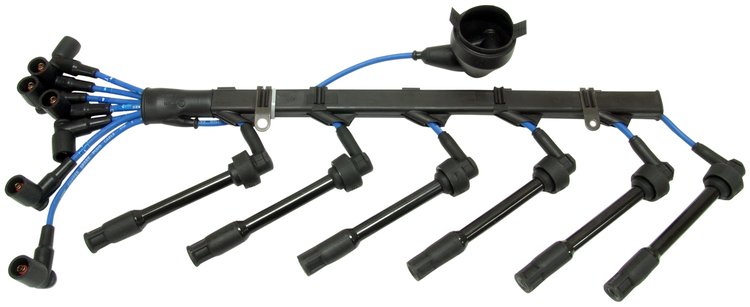 SPARK PLUG WIRE SET 54222