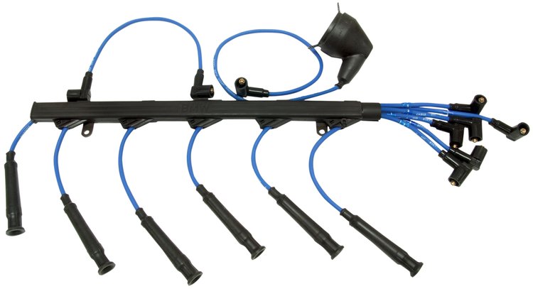 SPARK PLUG WIRE SET 54307