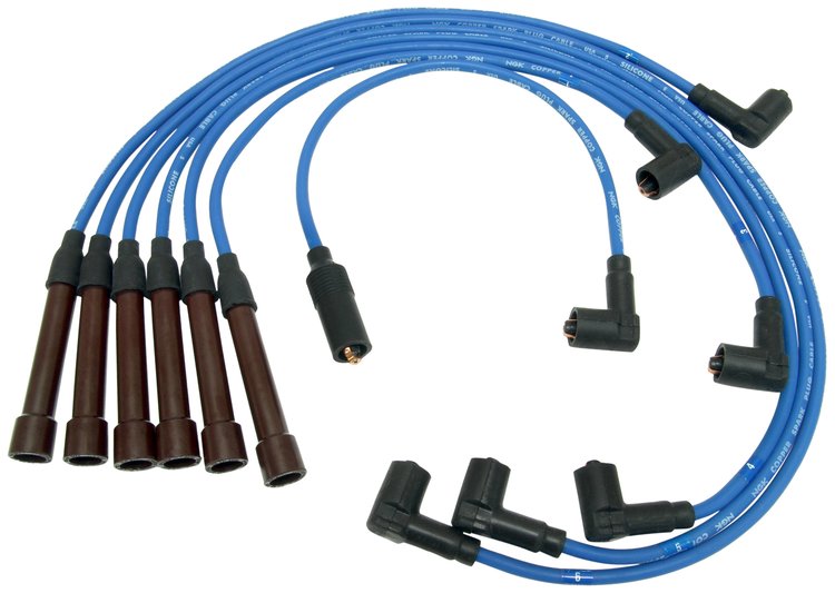 SPARK PLUG WIRE SET 54404