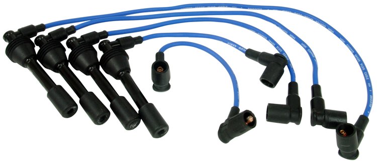 SPARK PLUG WIRE SET 54231