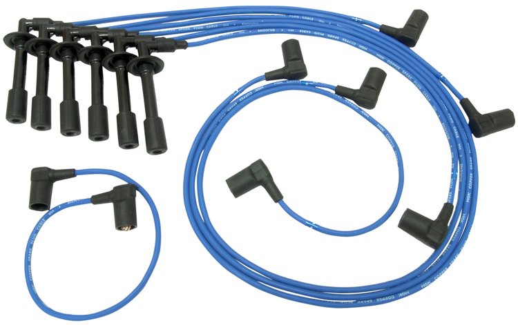 SPARK PLUG WIRE SET 54253
