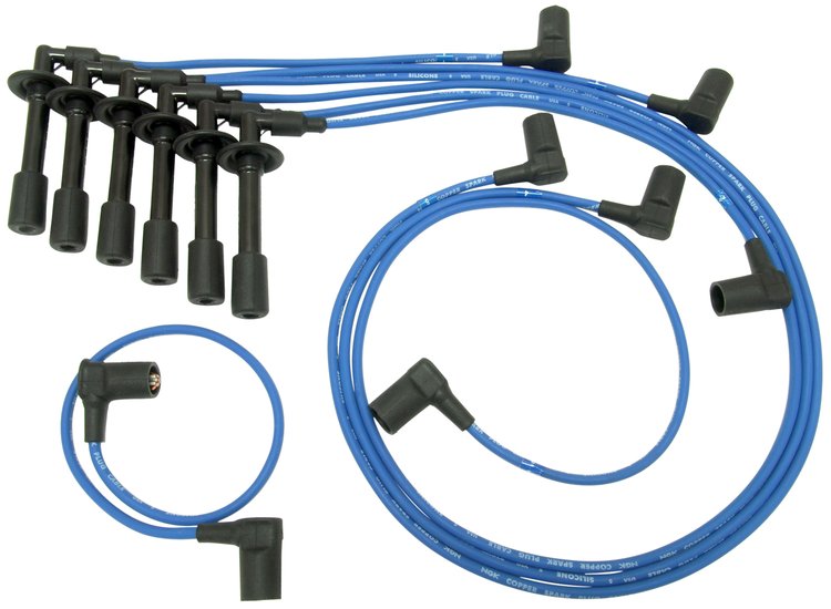 SPARK PLUG WIRE SET 54227