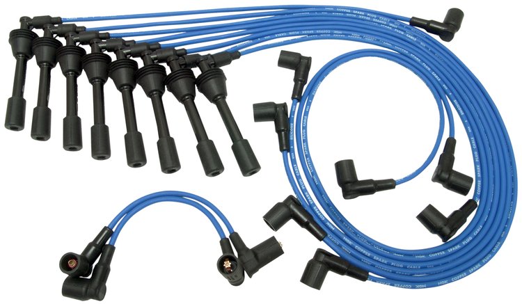 SPARK PLUG WIRE SET 54254