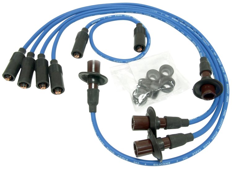 SPARK PLUG WIRE SET 54436