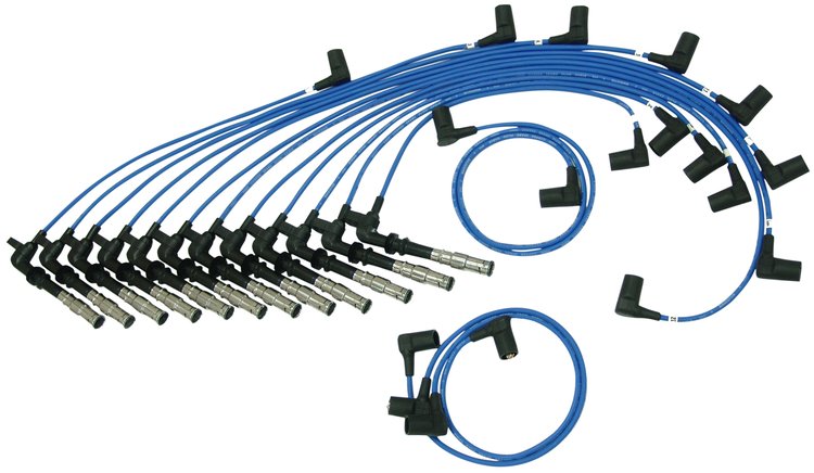SPARK PLUG WIRE SET 54139