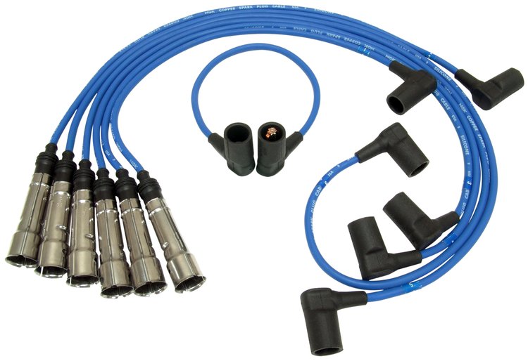 SPARK PLUG WIRE SET 54316