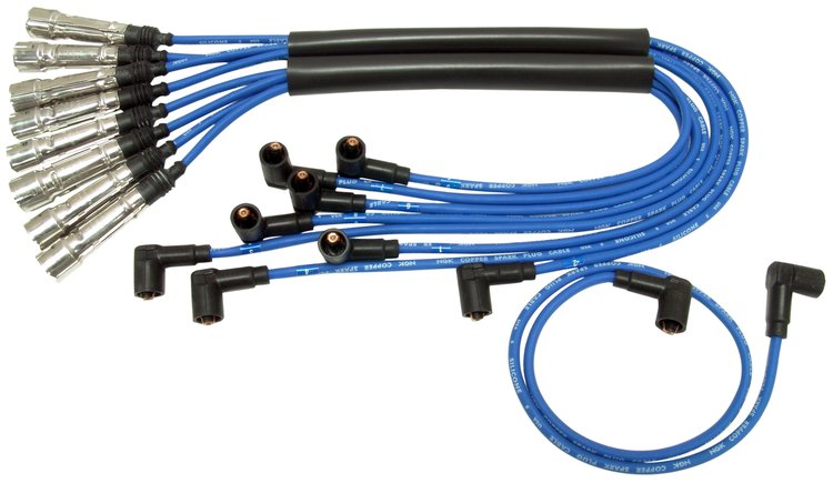 SPARK PLUG WIRE SET 54401