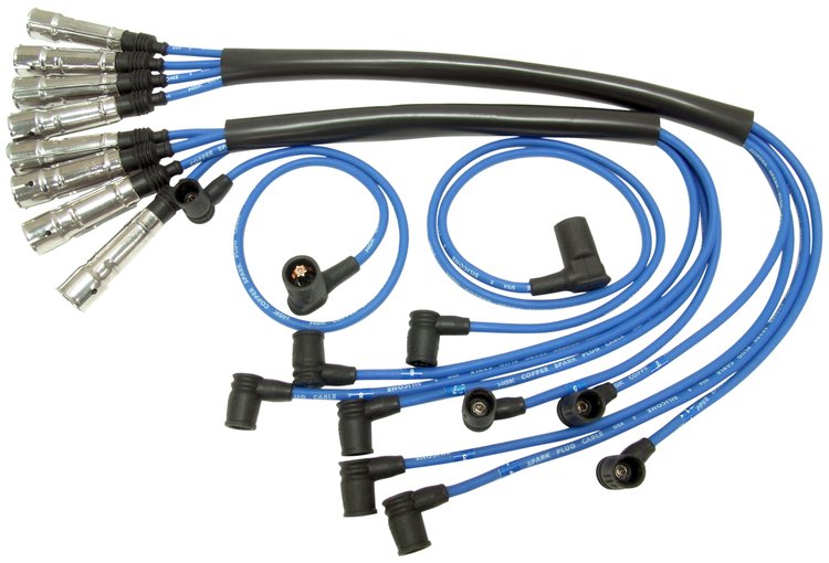 SPARK PLUG WIRE SET 54286