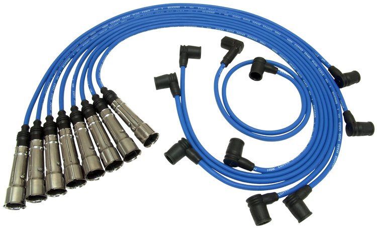 SPARK PLUG WIRE SET 54342