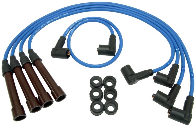 SPARK PLUG WIRE SET 54410