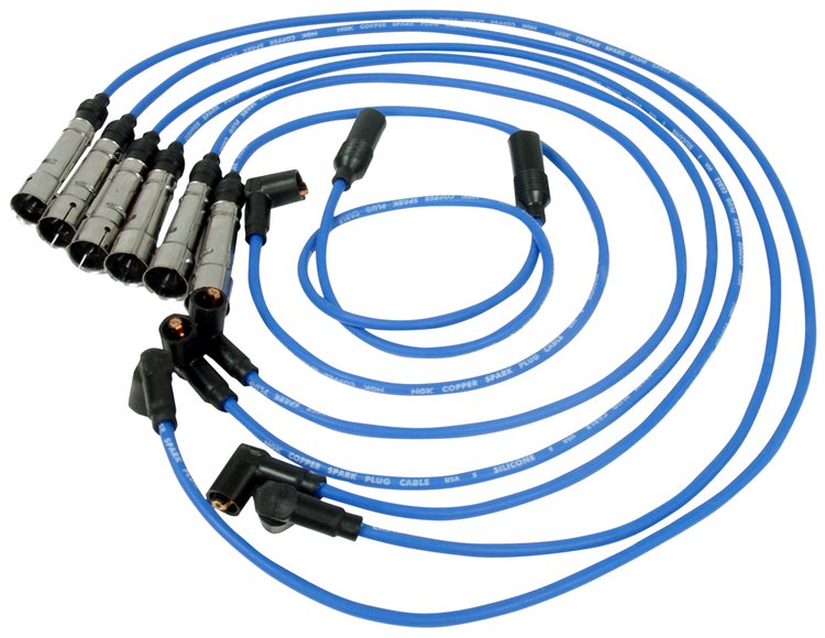 SPARK PLUG WIRE SET 54380