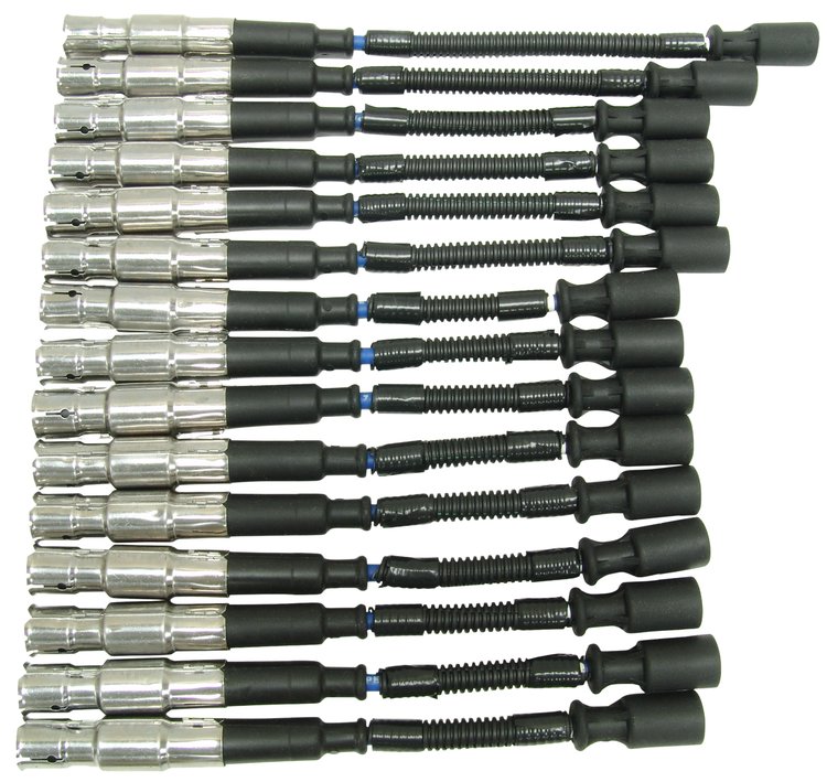SPARK PLUG WIRE SET 54002