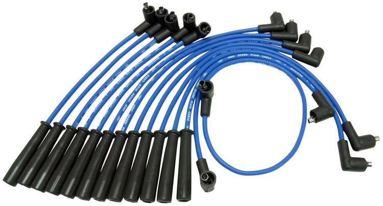 SPARK PLUG WIRE SET 54386