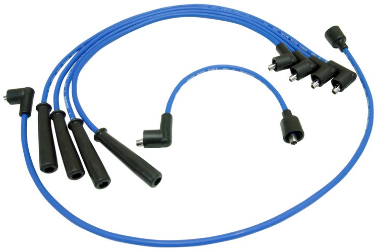SPARK PLUG WIRE SET 54367