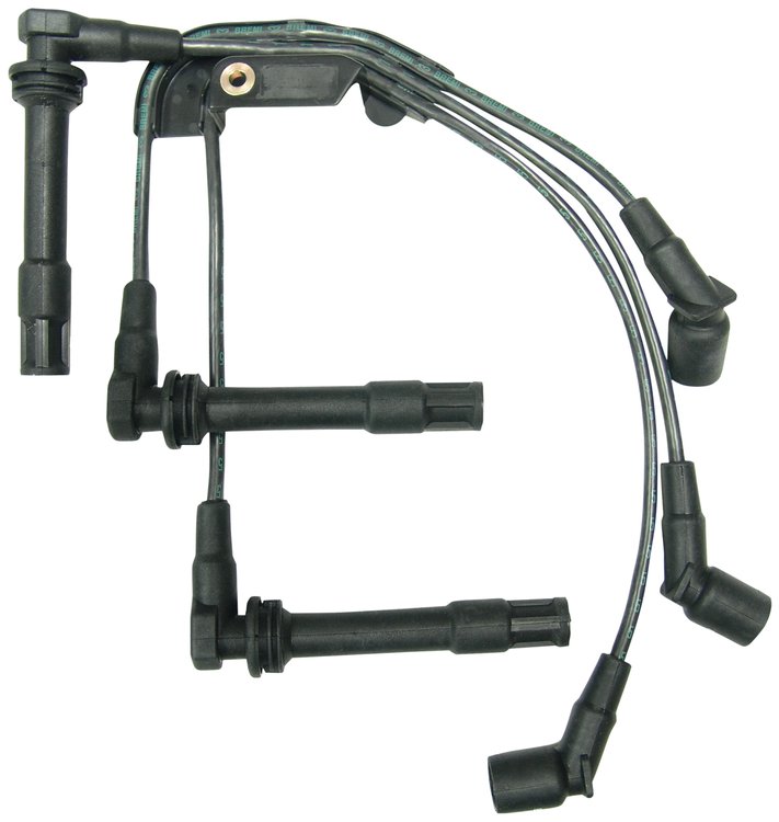 SPARK PLUG WIRE SET 54052