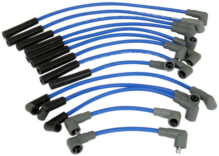 SPARK PLUG WIRE SET 54136