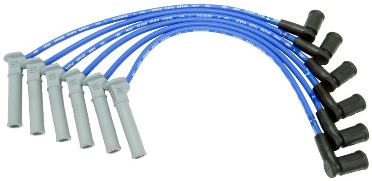 SPARK PLUG WIRE SET 54003