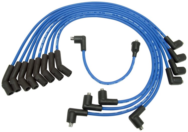 SPARK PLUG WIRE SET 52419