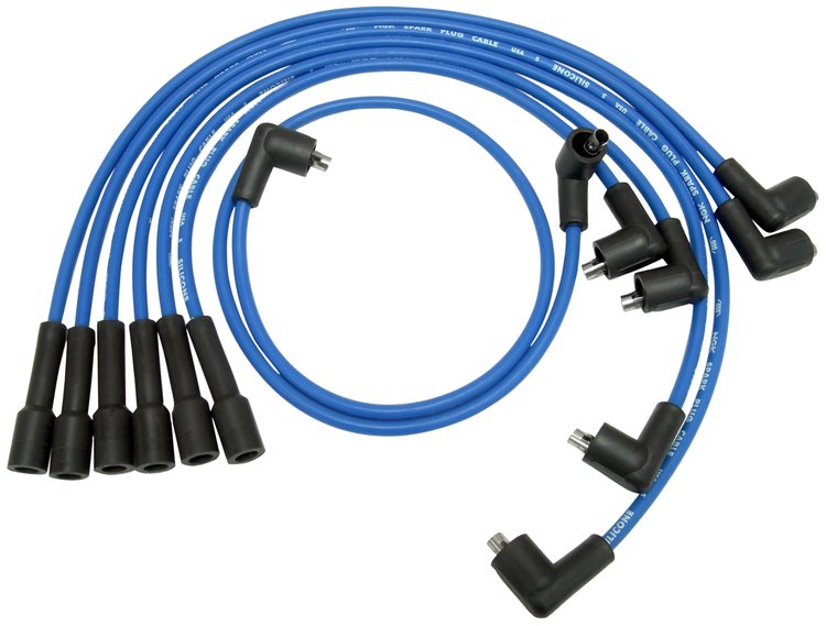 SPARK PLUG WIRE SET 52391