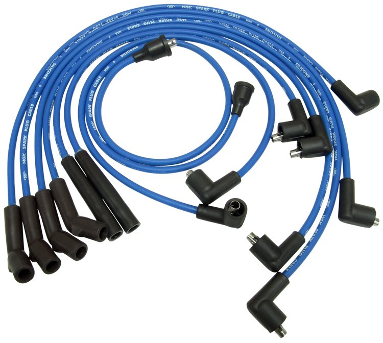 SPARK PLUG WIRE SET 52366