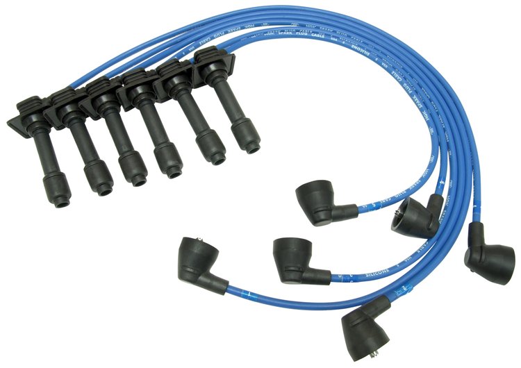 SPARK PLUG WIRE SET 52201