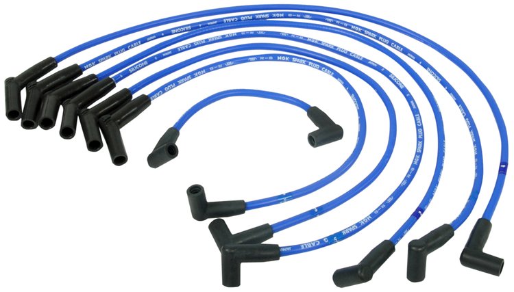 SPARK PLUG WIRE SET 52251