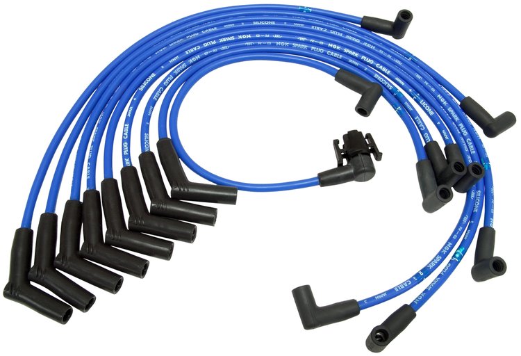 SPARK PLUG WIRE SET 52218