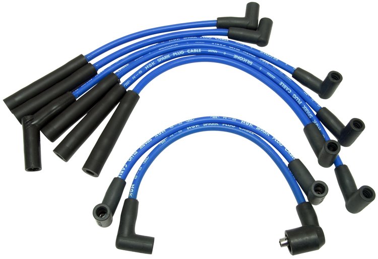 SPARK PLUG WIRE SET 52350