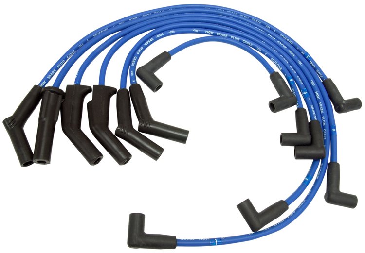 SPARK PLUG WIRE SET 52243