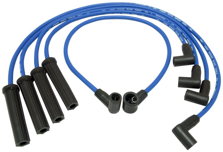 SPARK PLUG WIRE SET 52318